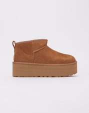 UGG Classic Ultra Mini Platform Boots