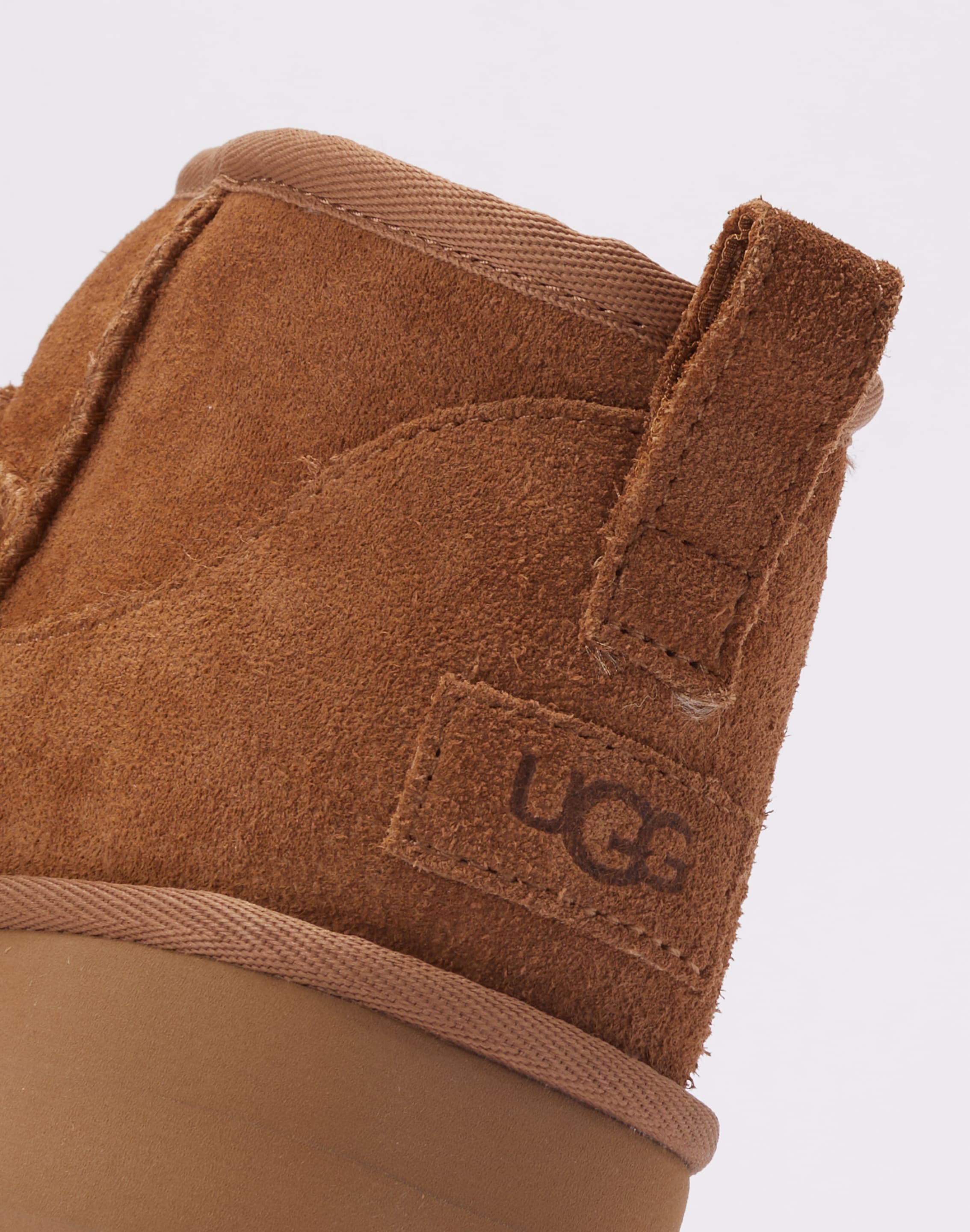UGG Classic Ultra Mini Platform Boots