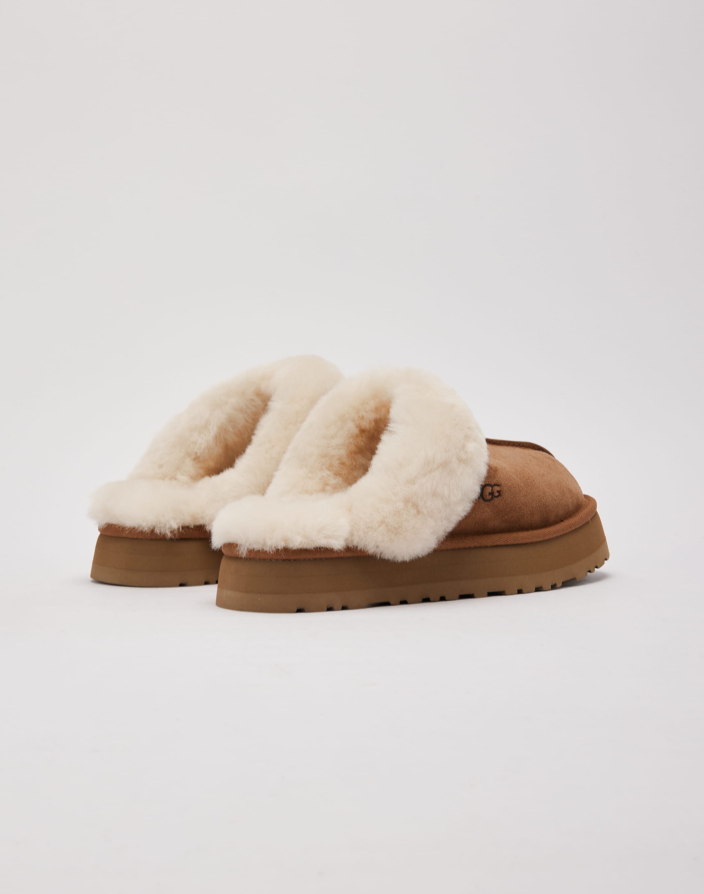 UGG Disquette Slippers