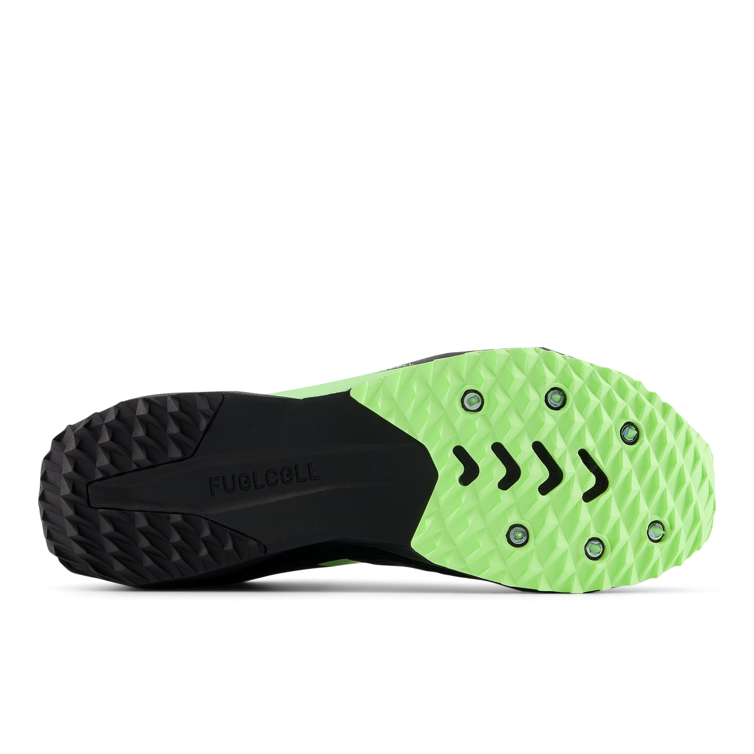 Unisex FuelCell XC7 v5 (CB - Black/Mint Flash/White)