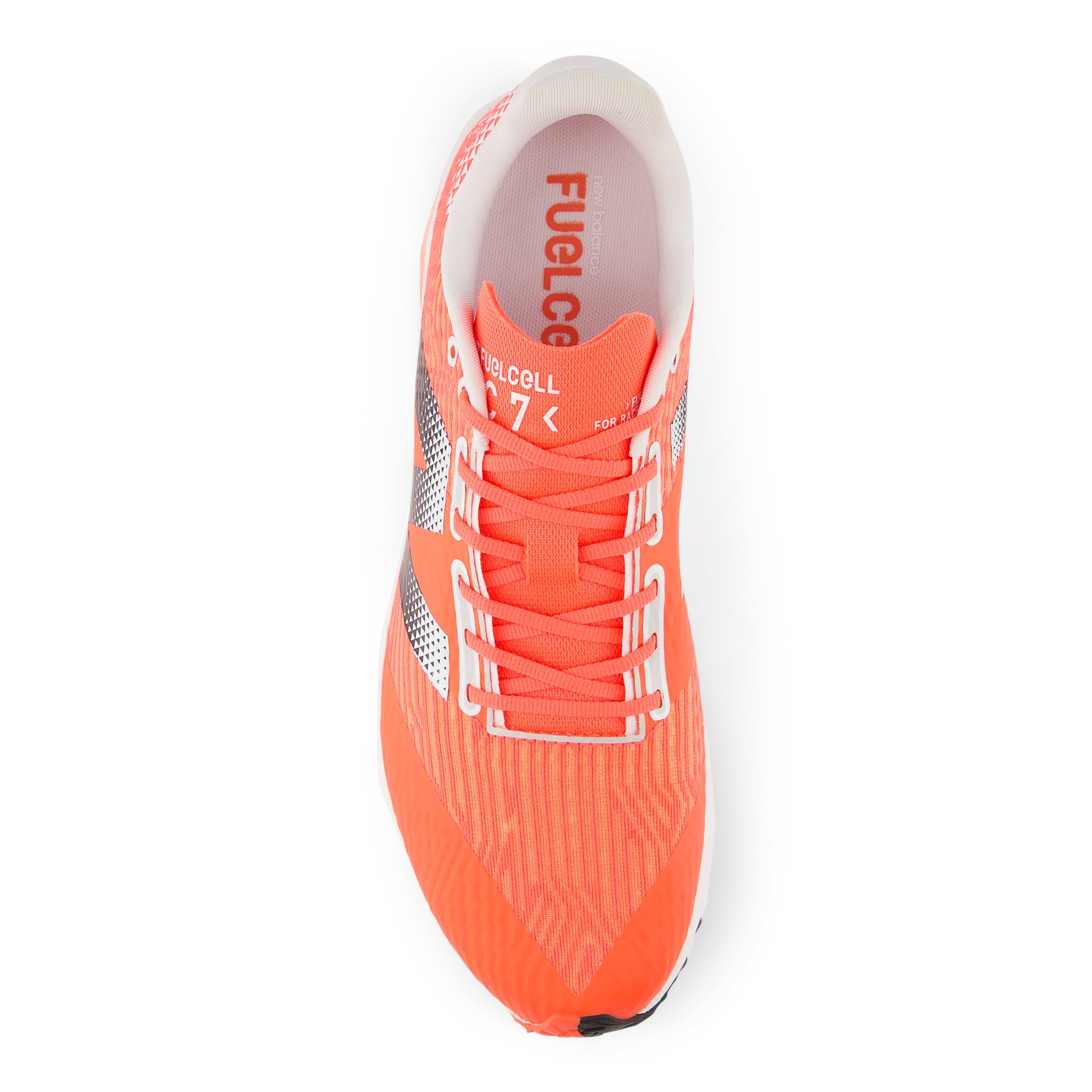 Unisex FuelCell XC7 v5 (CU - Urgent Red/Black/White)