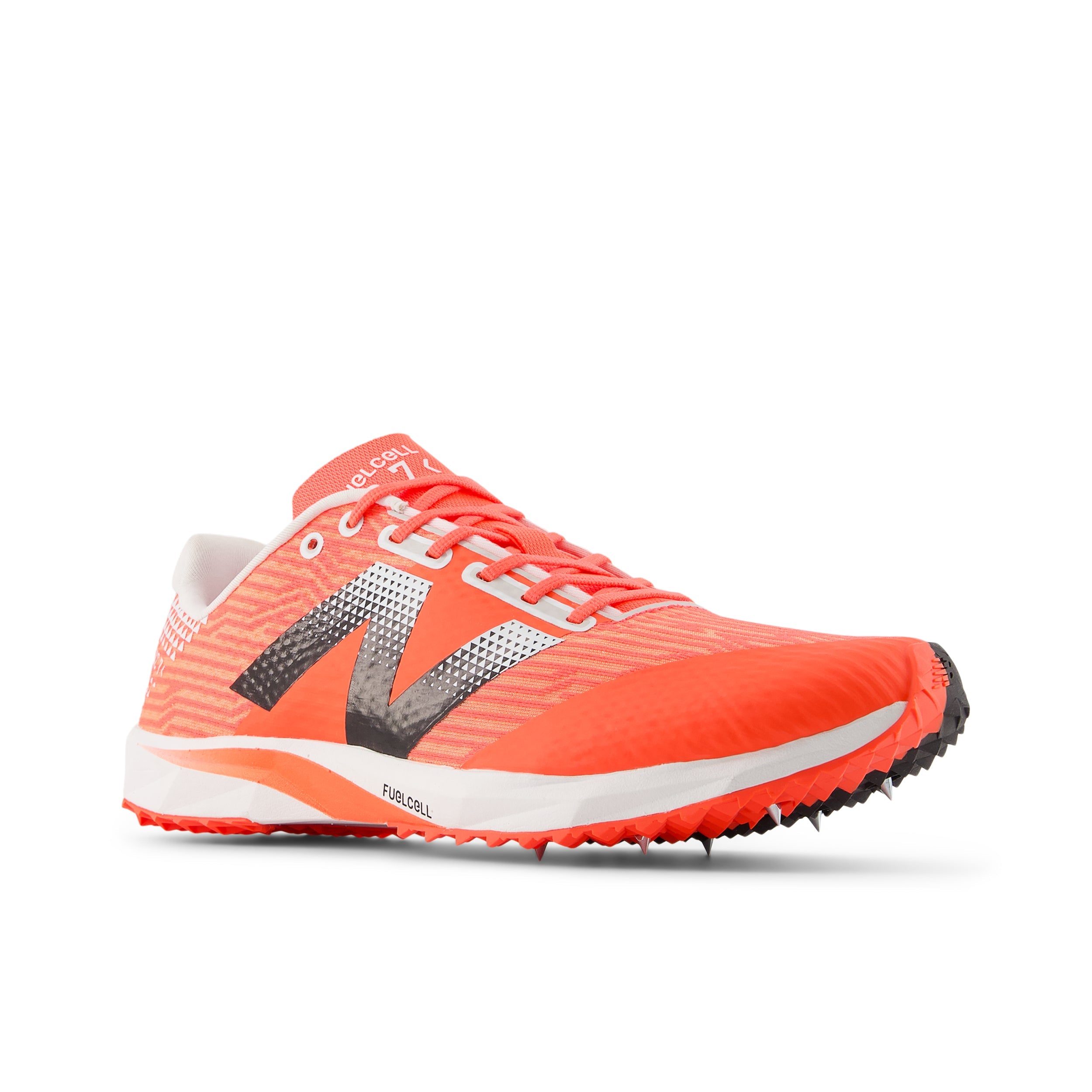 Unisex FuelCell XC7 v5 (CU - Urgent Red/Black/White)