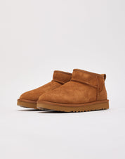 UGG Classic Ultra Mini Boots