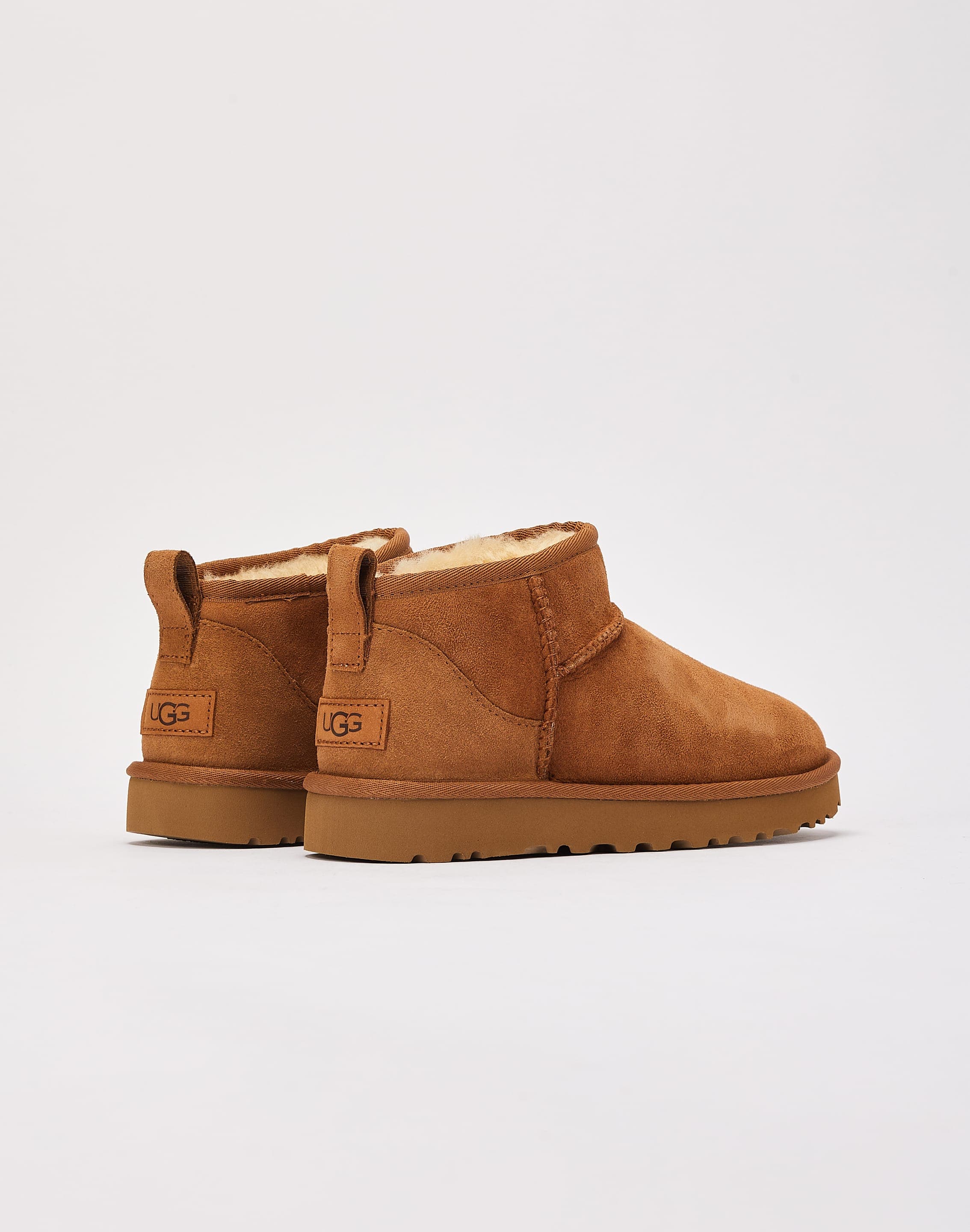 UGG Classic Ultra Mini Boots