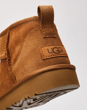UGG Classic Ultra Mini Boots