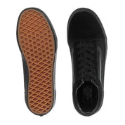 BIG KIDS VANS OLD SKOOL BLACK/BLACK VN000D2VBKA