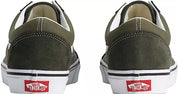 MEN'S VANS OLD SKOOL 2 TONE OLIVE/WHITE VN000D7ZFRN
