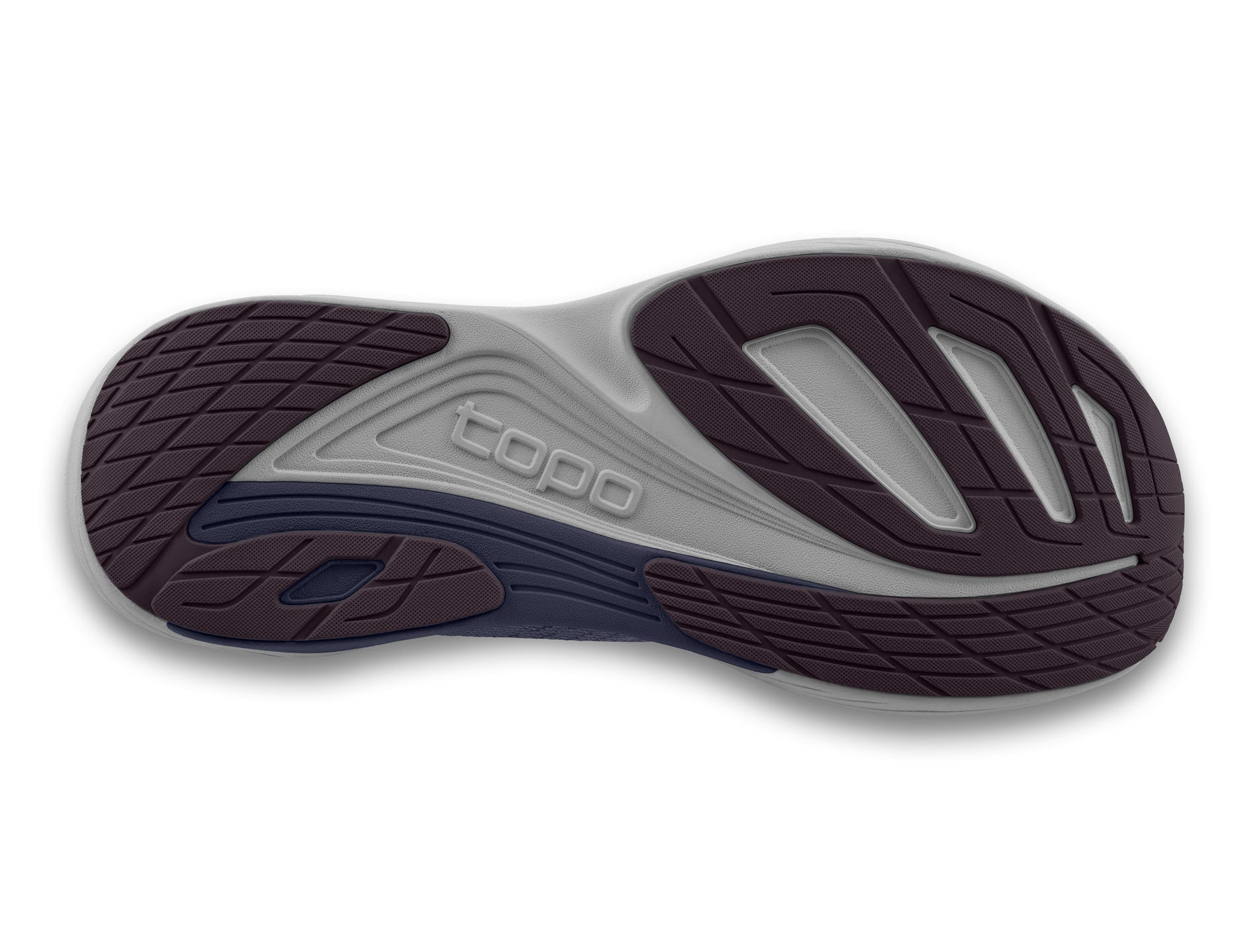 Women's Ultrafly 5 (Purple/Grey)