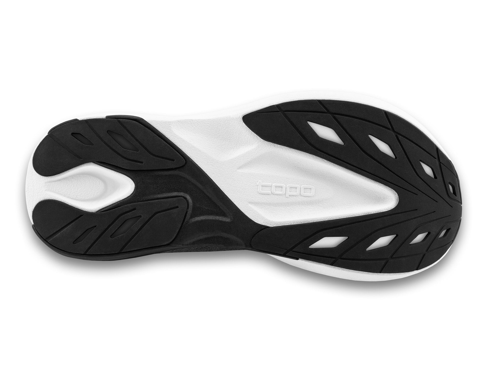 Women's Aura (Black/White)