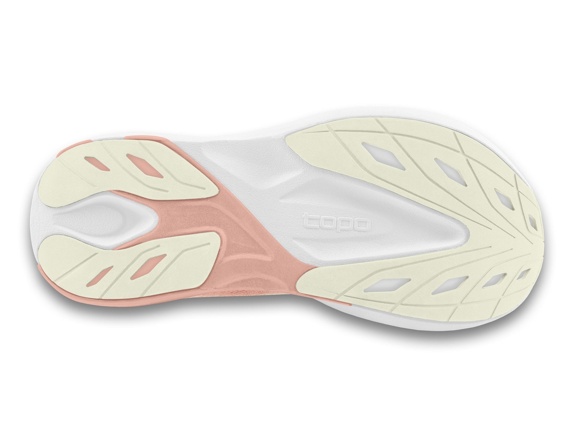 Women's Aura (Cream/Rose)