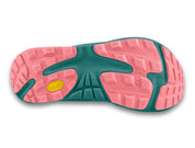 Women's Ultraventure 4 (Dark Teal/Pink)