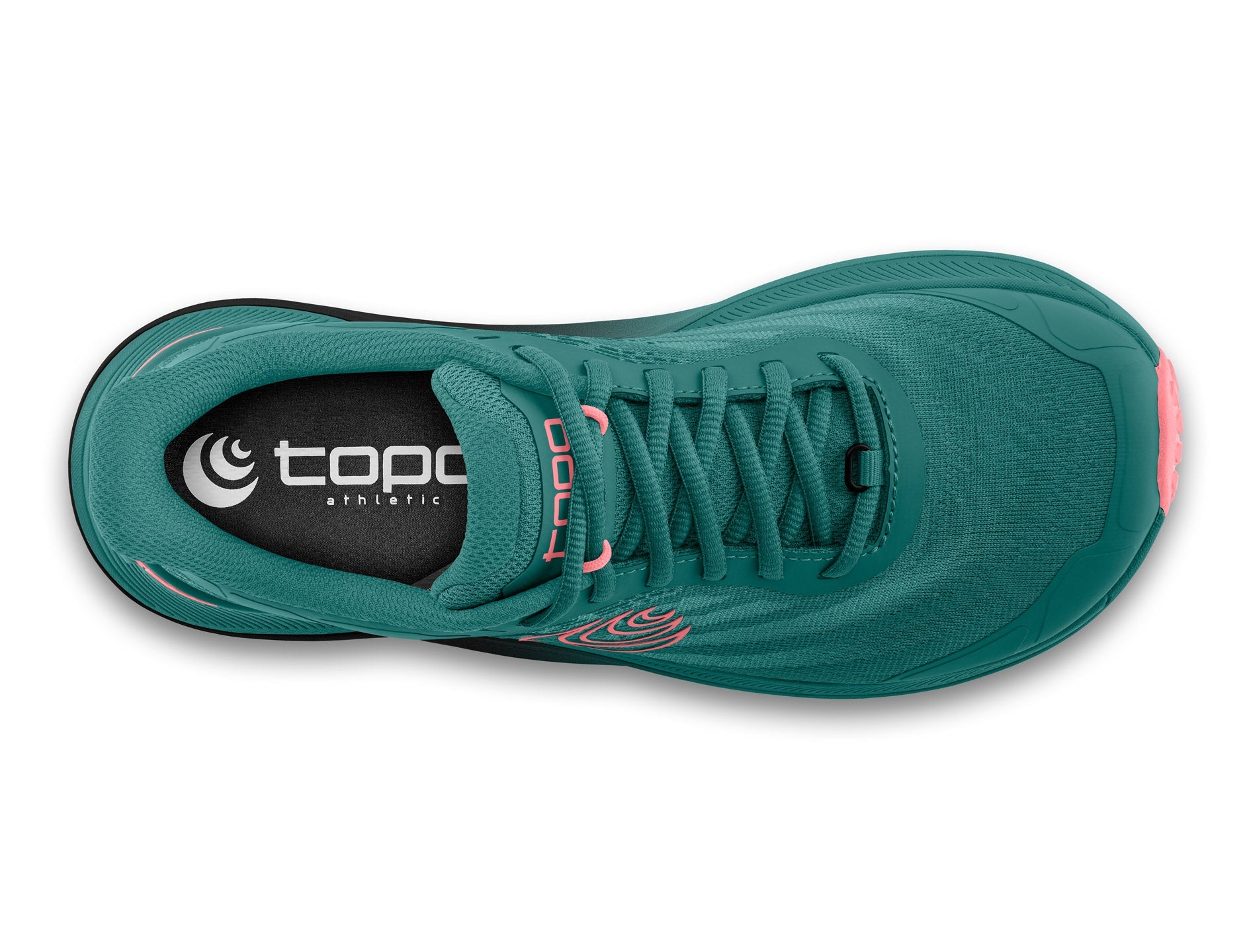 Women's Ultraventure 4 (Dark Teal/Pink)