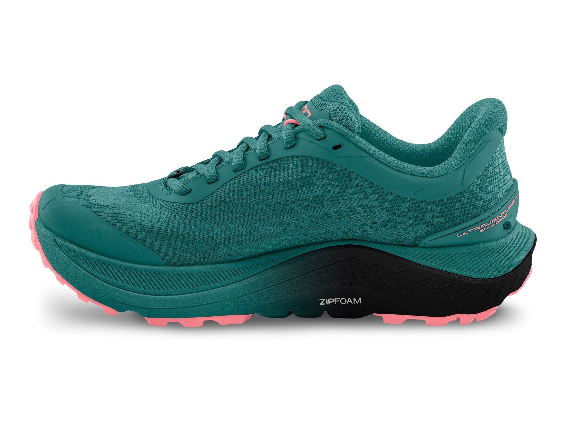 Women's Ultraventure 4 (Dark Teal/Pink)