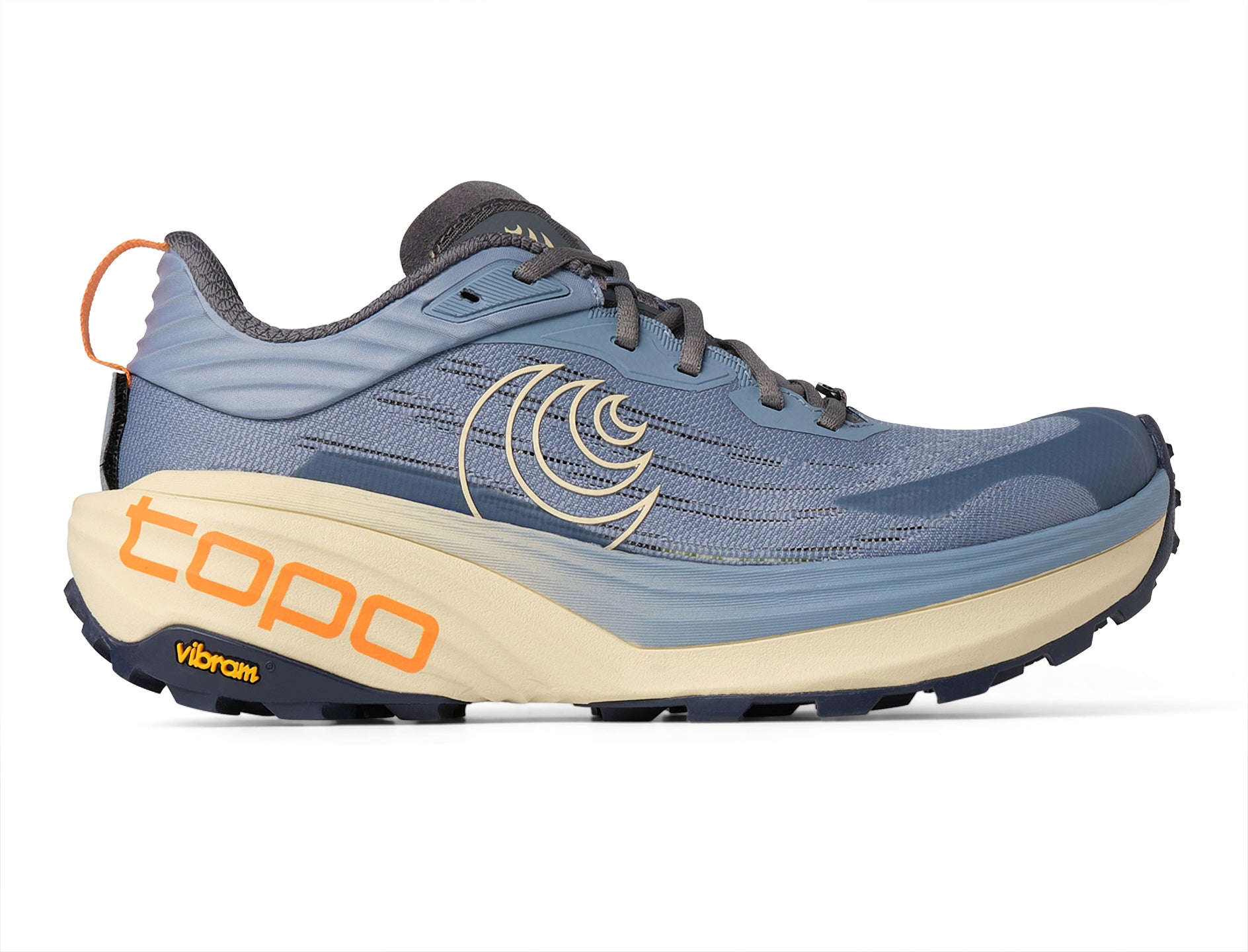 Women's Vista (Blue/Tan)