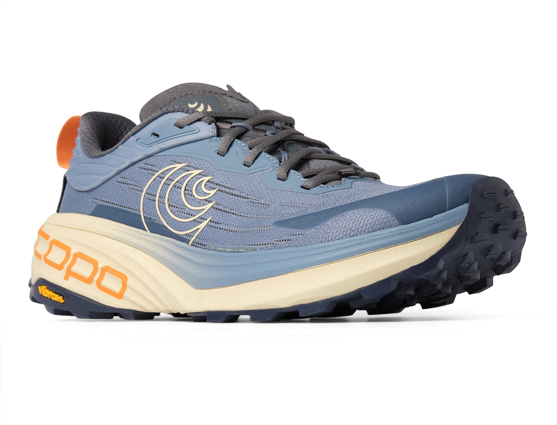Women's Vista (Blue/Tan)