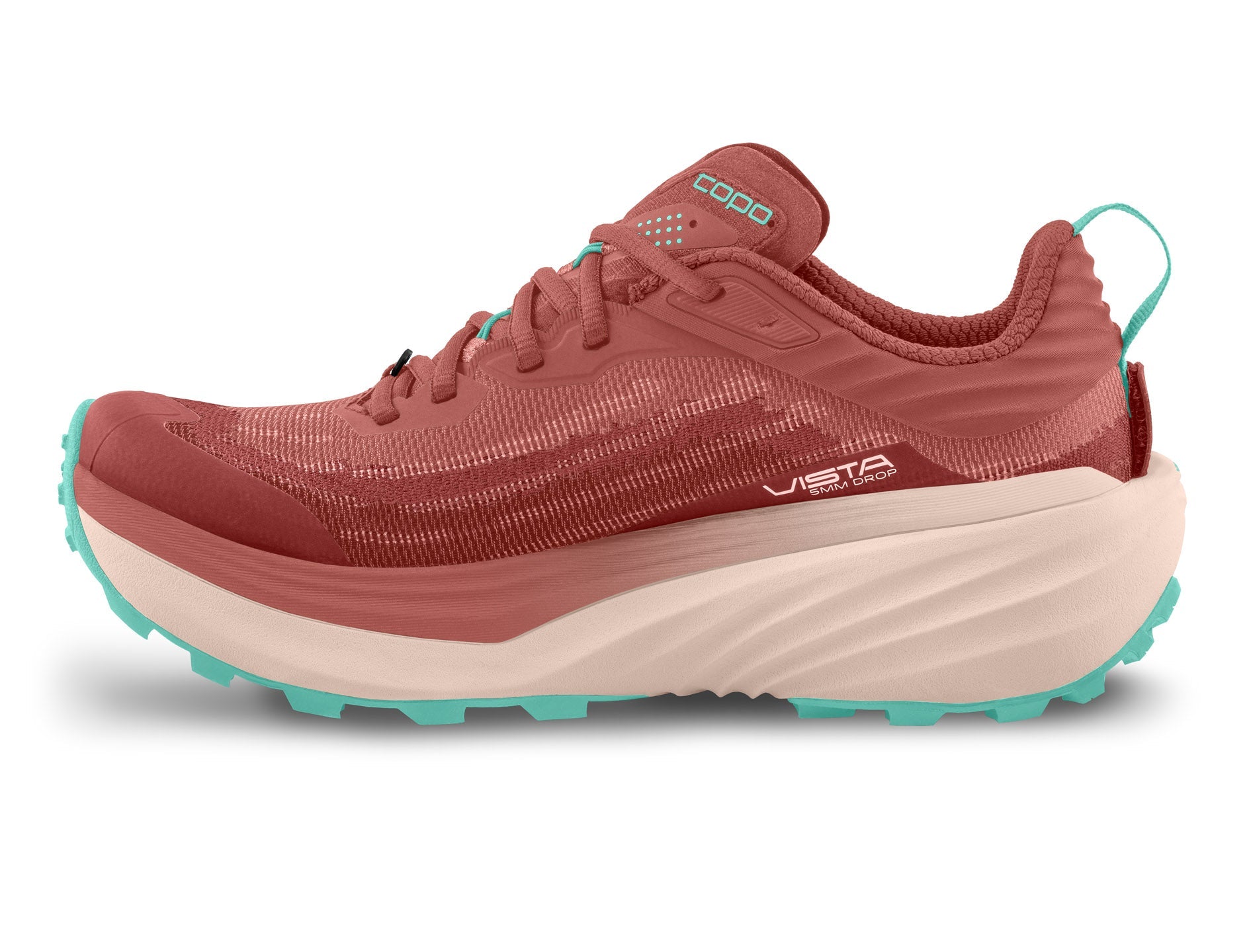 Women's Vista (Rose/Mint)