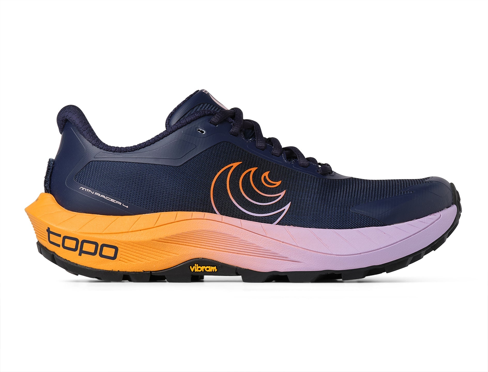 Women's MTN Racer 4 (Purple/Orange)
