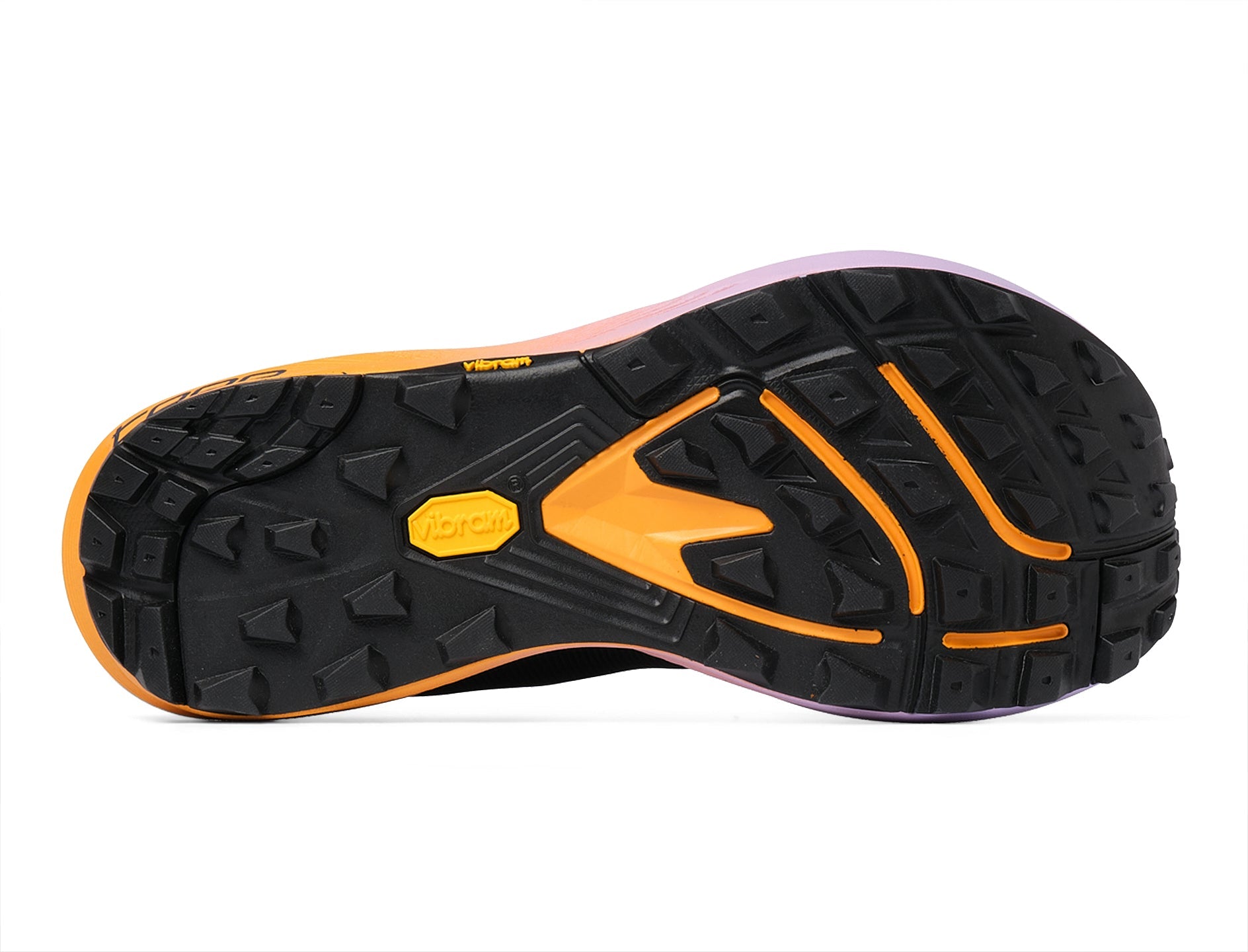 Women's MTN Racer 4 (Purple/Orange)