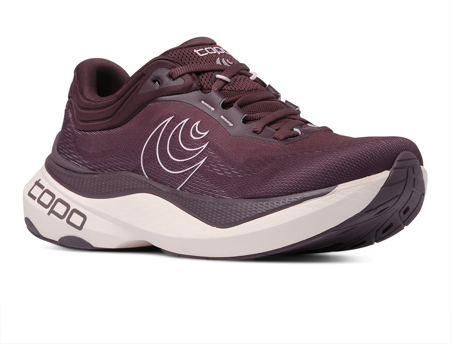 Women's Aura 2 (Maroon/Pink)