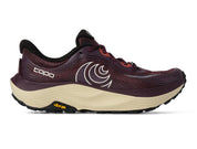 Women's Ultraventure 5 (Maroon/Tan)