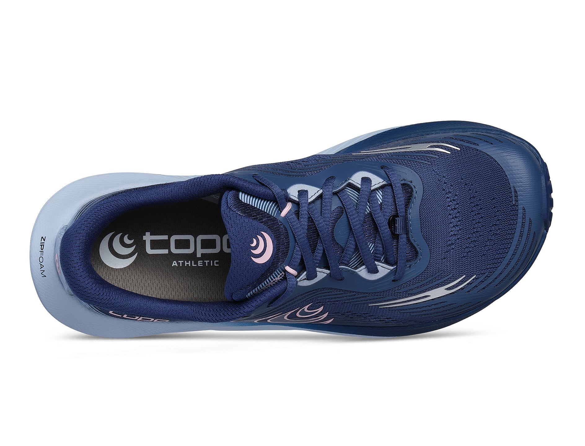 Women's Ultraventure 5 (Navy/Light Blue)