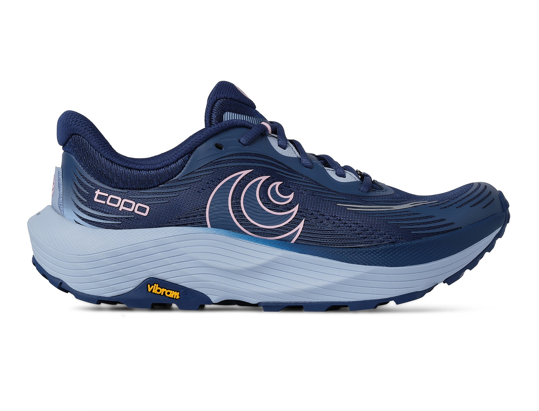 Women's Ultraventure 5 (Navy/Light Blue)
