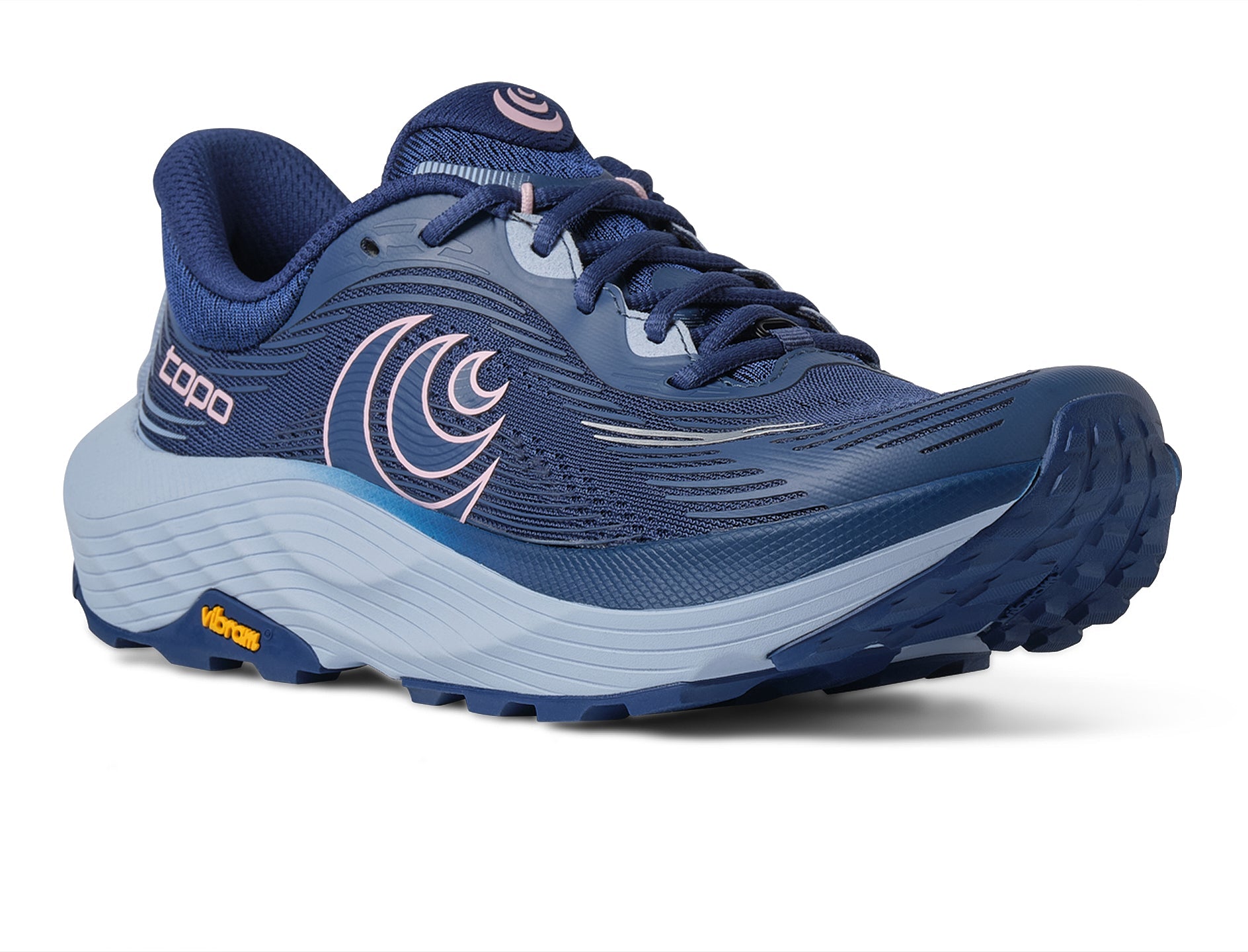 Women's Ultraventure 5 (Navy/Light Blue)