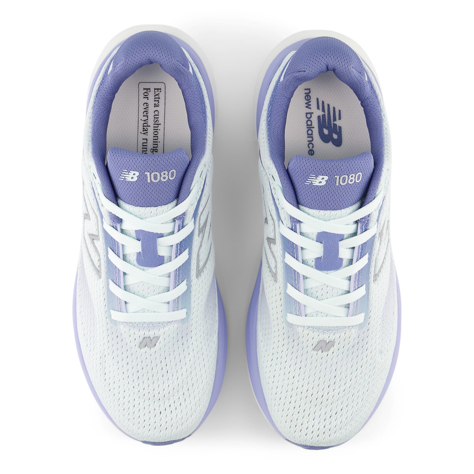 Women's 1080 v15 (5VC - Glint Blue/Silver Metallic/Fairweather Blue)