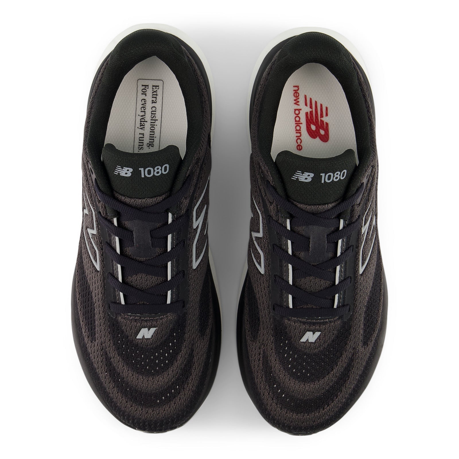 Women's 1080 v15 (815 - Black/Slate Grey)