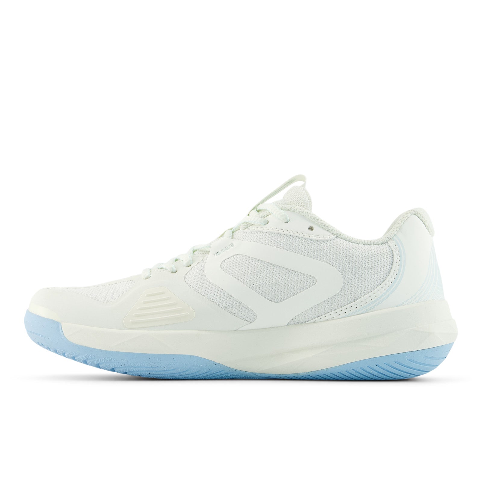Women’s FuelCell 796 v5 Pickleball (5CO - Sea Salt/Cloud Blue/Glint Blue)