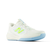Women’s FuelCell 796 v5 Pickleball (5CO - Sea Salt/Cloud Blue/Glint Blue)