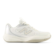 Women’s FuelCell 796 v5 Pickleball (7H3 - Sea Salt/Metallic Silver/Linen)