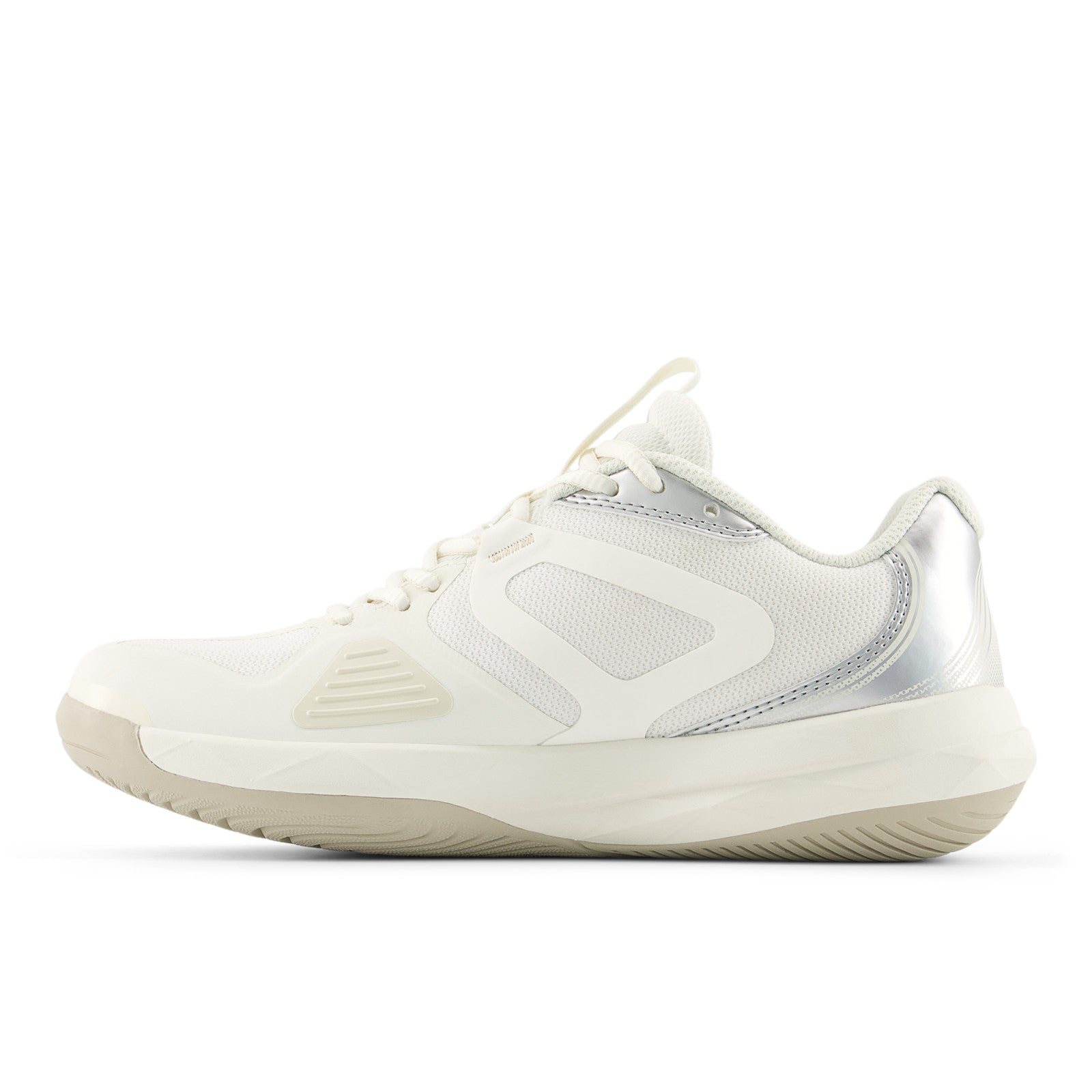 Women’s FuelCell 796 v5 Pickleball (7H3 - Sea Salt/Metallic Silver/Linen)