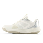 Women’s FuelCell 796 v5 Pickleball (7H3 - Sea Salt/Metallic Silver/Linen)