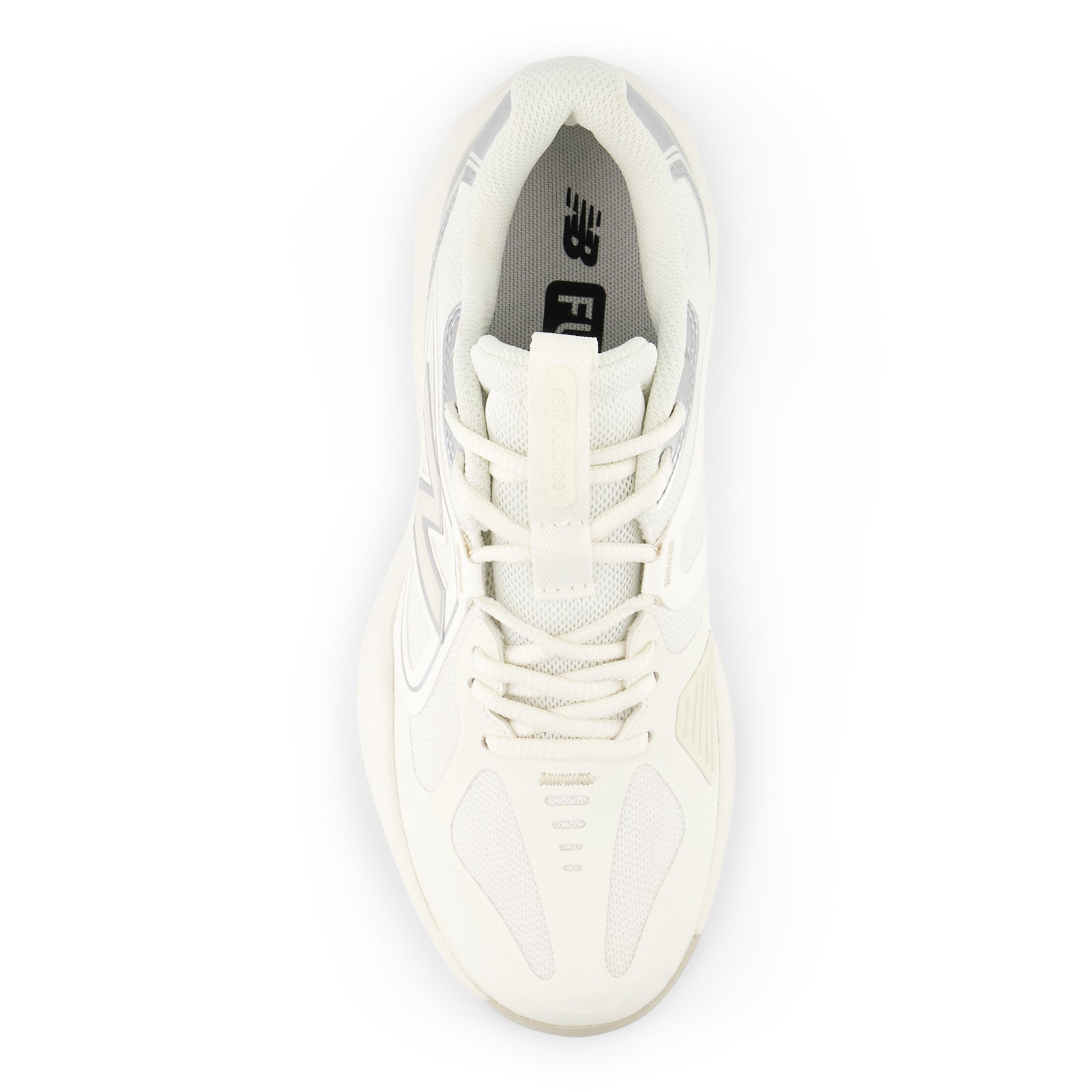 Women’s FuelCell 796 v5 Pickleball (7H3 - Sea Salt/Metallic Silver/Linen)