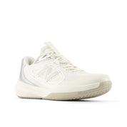 Women’s FuelCell 796 v5 Pickleball (7H3 - Sea Salt/Metallic Silver/Linen)