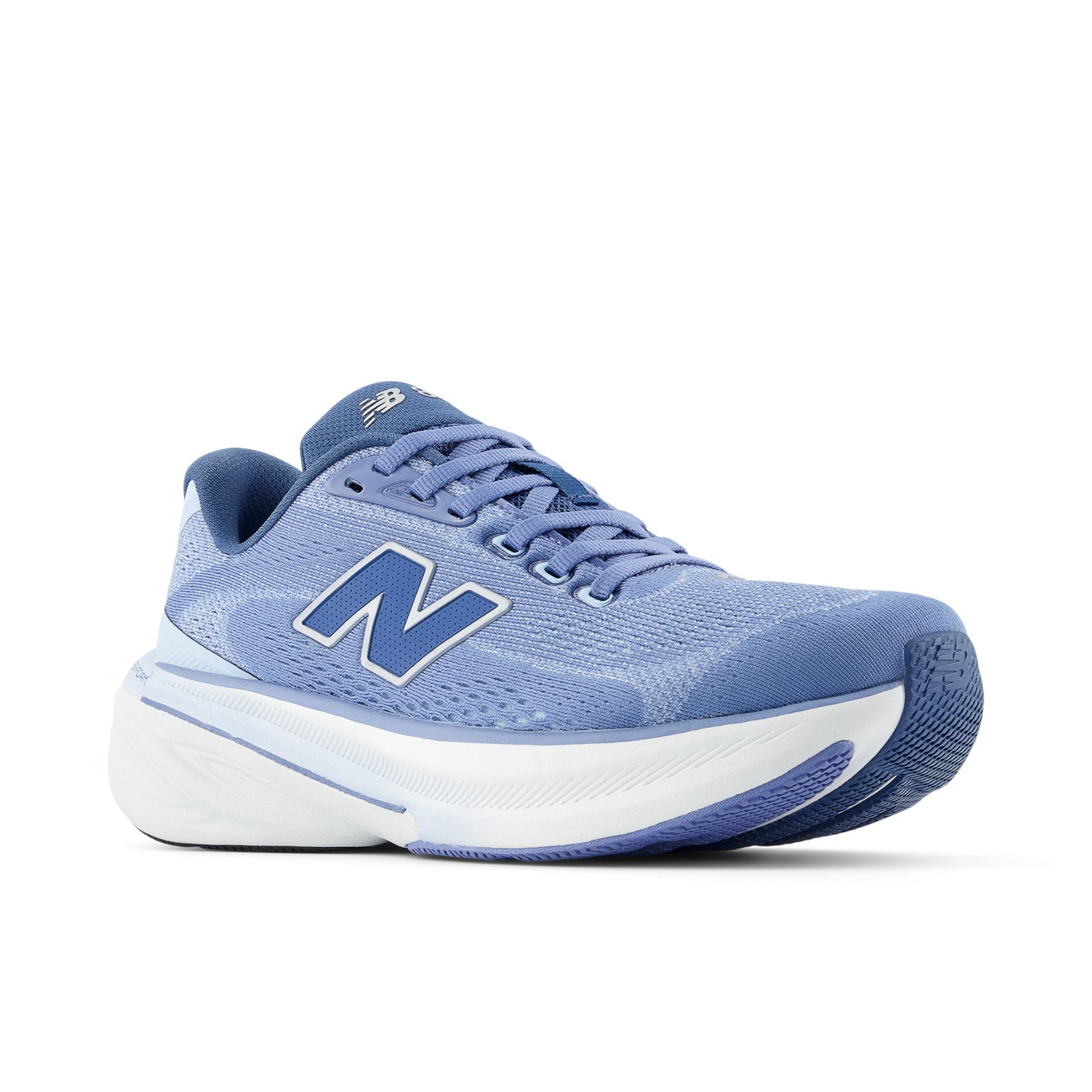 Women's Fresh Foam X 860 v15 (38B - Fairweather Blue/Silver Metallic)