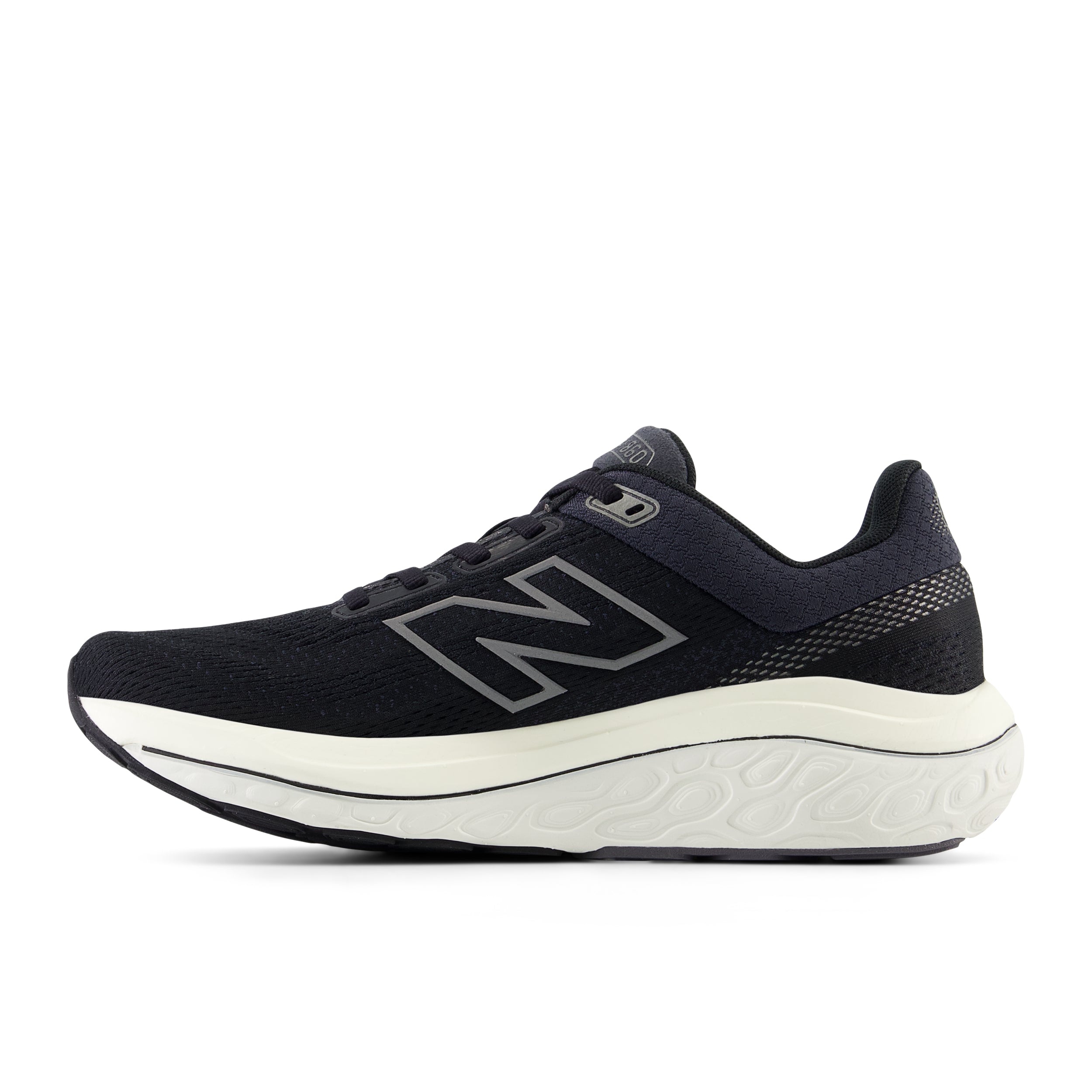 Women's Fresh Foam X 860 v14 EXTRA WIDE (A - Black/Phantom/Angora)