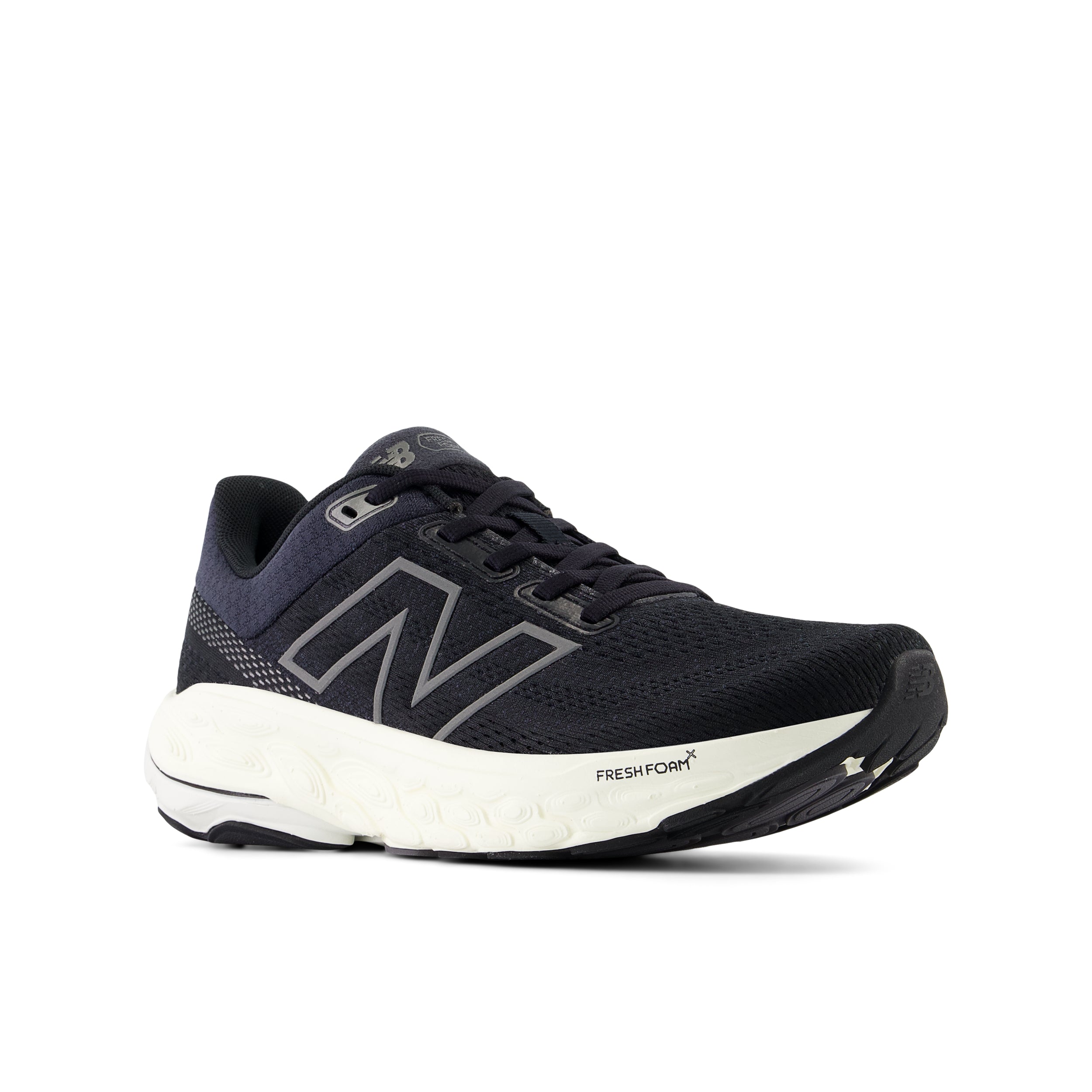 Women's Fresh Foam X 860 v14 EXTRA WIDE (A - Black/Phantom/Angora)