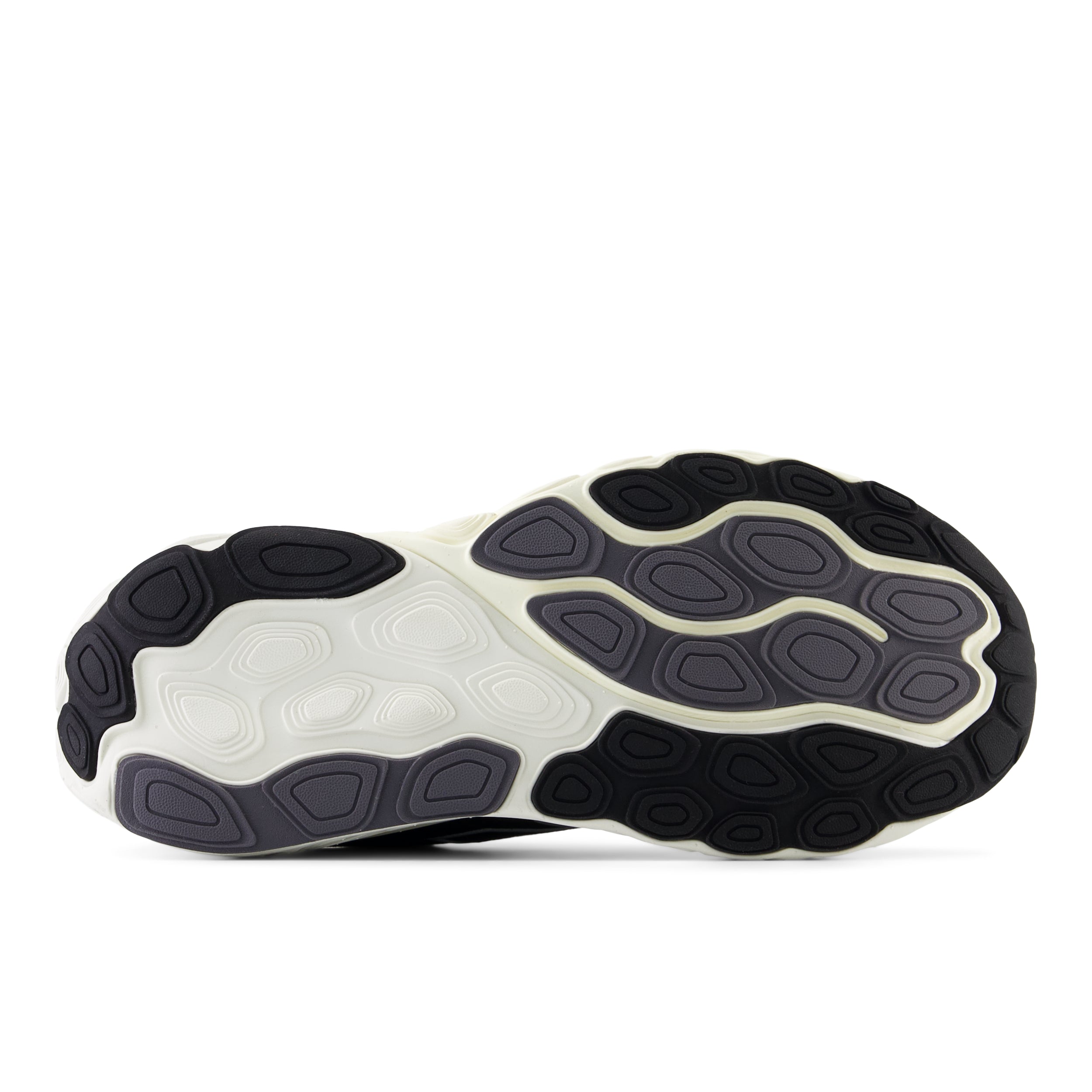 Women's Fresh Foam X 860 v14 EXTRA WIDE (A - Black/Phantom/Angora)