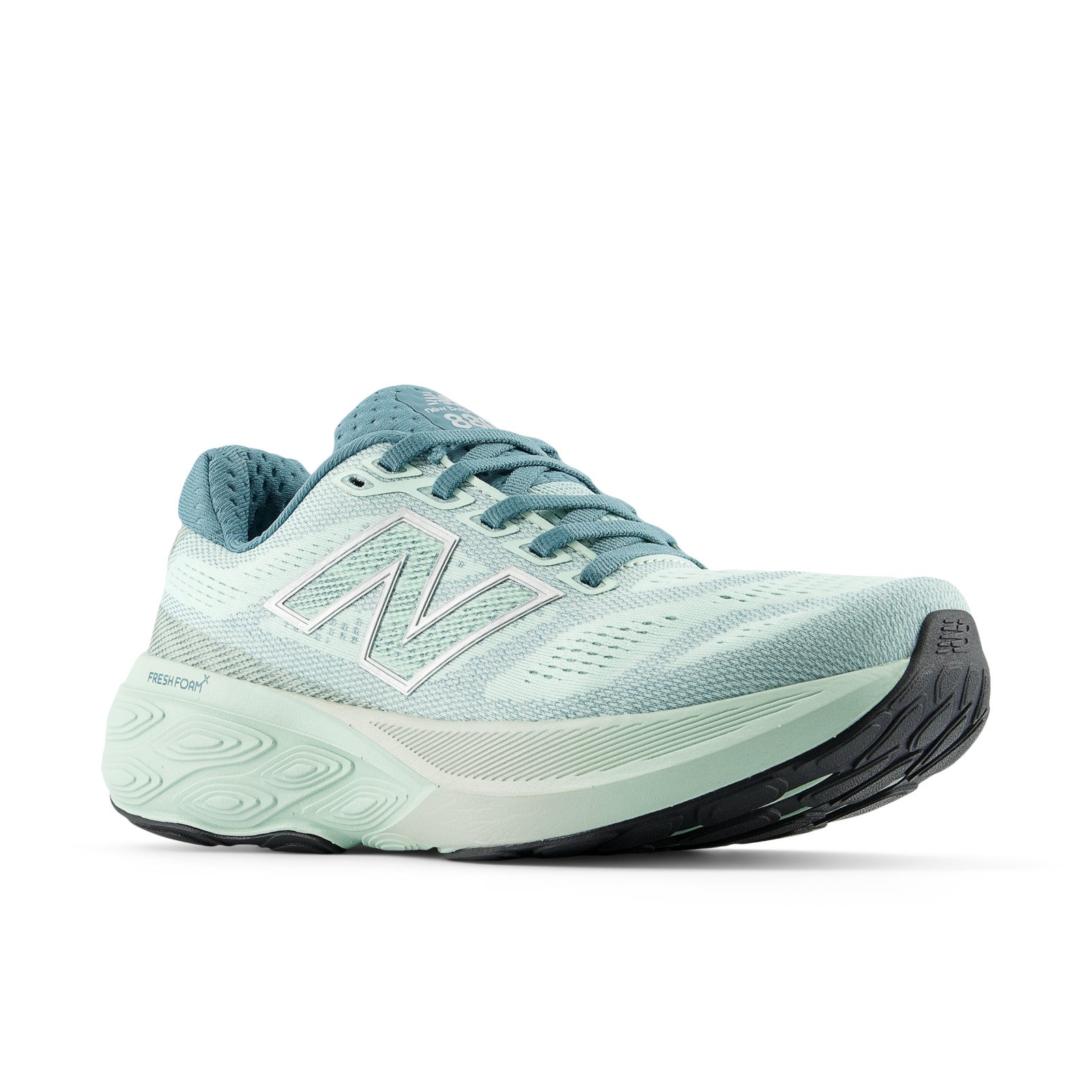 Women's Fresh Foam X 880v15 (1FT - Cosmic Jade/Silver Metallic)