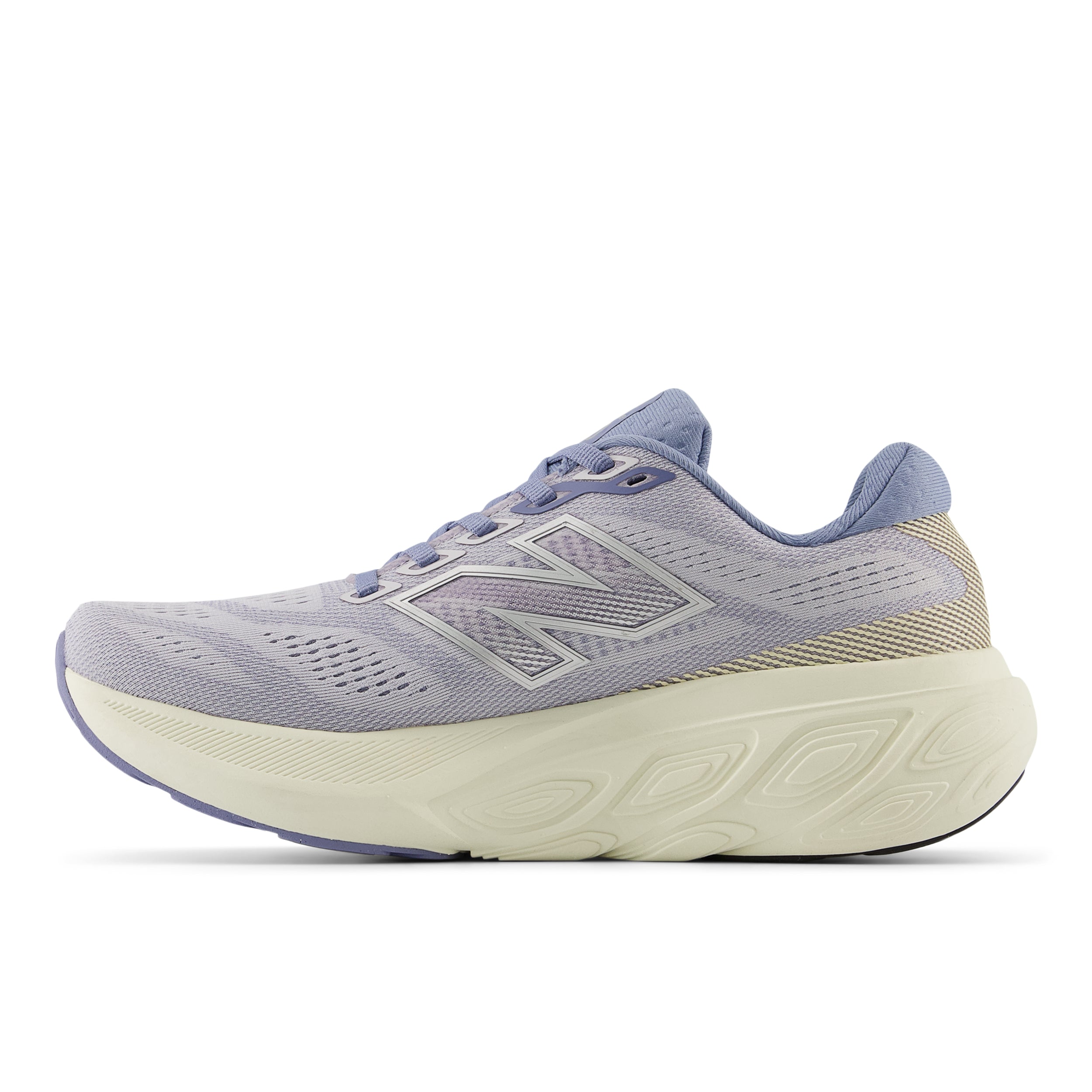 Women's Fresh Foam X 880v15 EXTRA WIDE (C - Pearl Grey/Dusk Shower/Calcium)