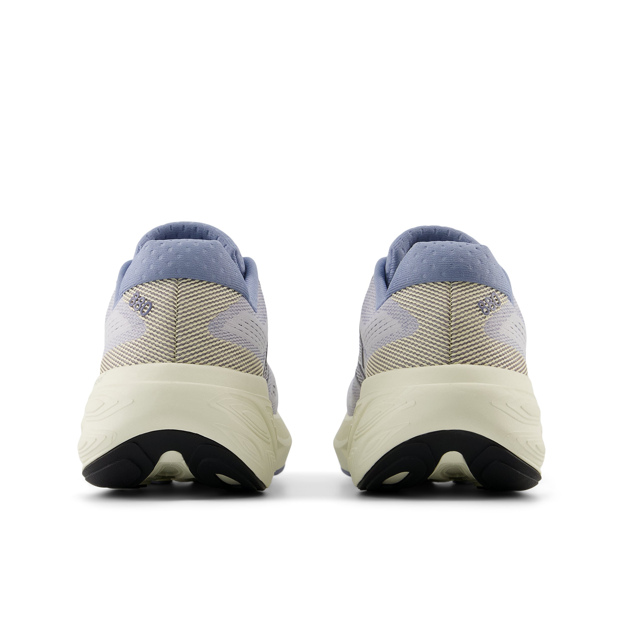 Women's Fresh Foam X 880v15 EXTRA WIDE (C - Pearl Grey/Dusk Shower/Calcium)