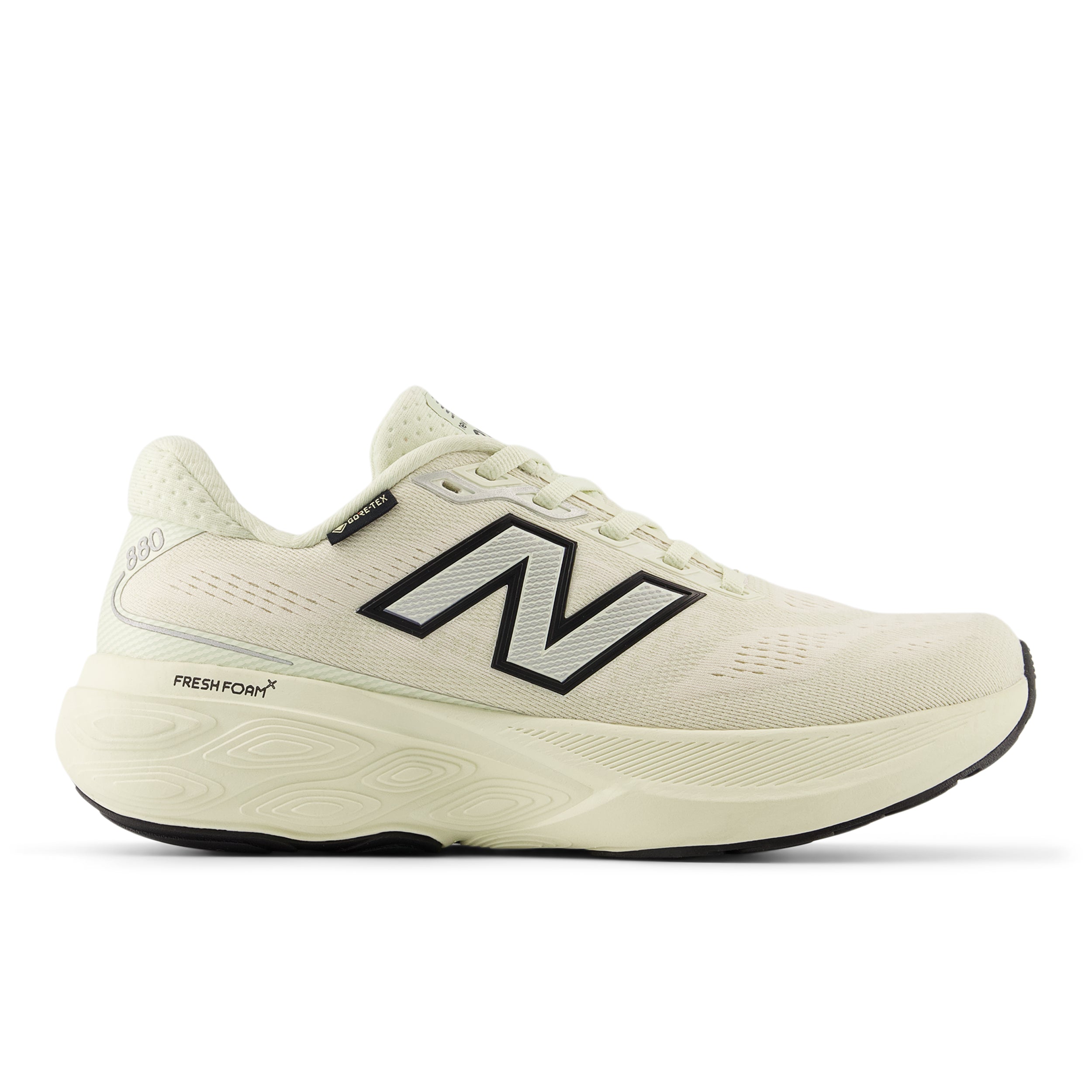 Women's Fresh Foam X 880v15 GORE-TEX (GA - Permafrost/Mineral/Black)