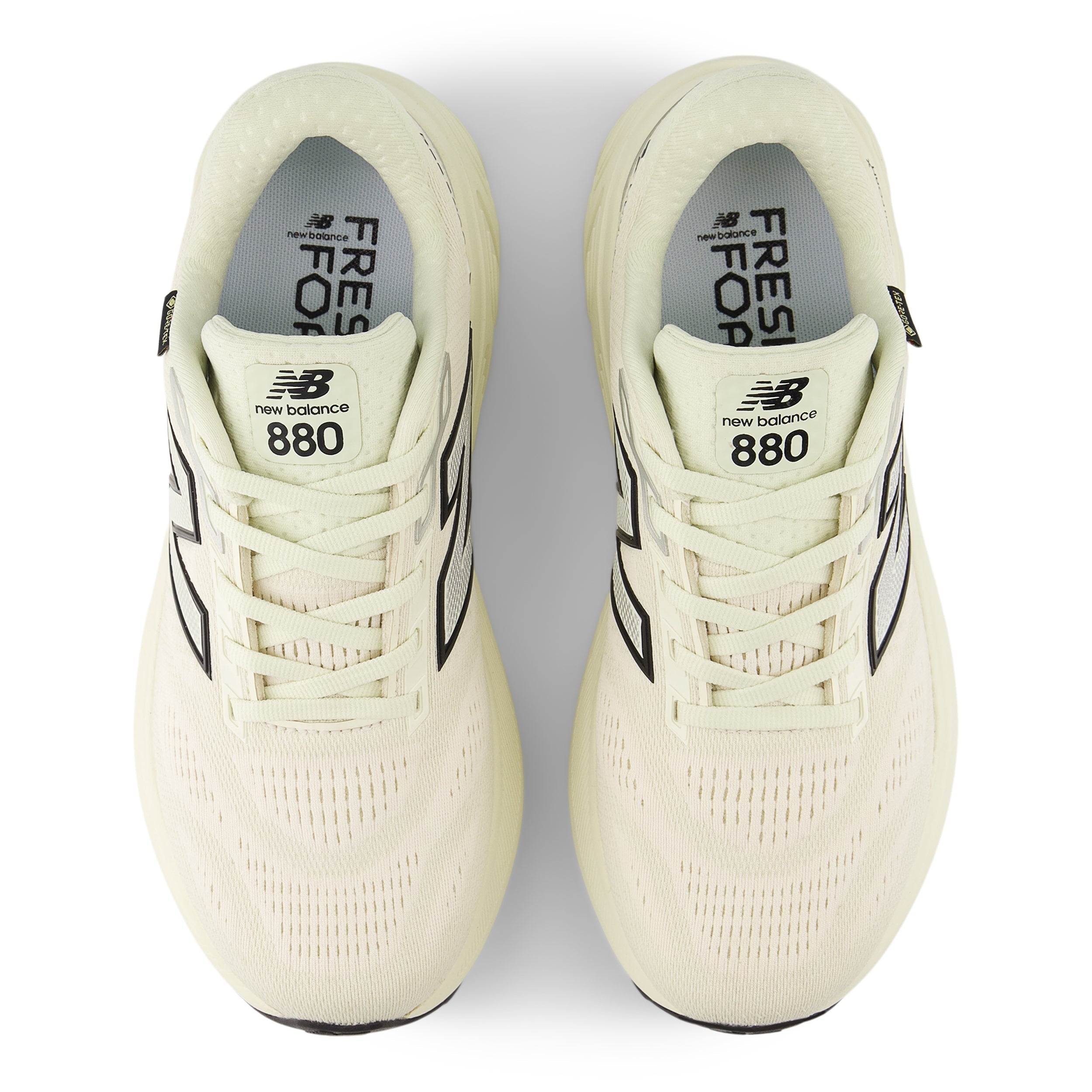 Women's Fresh Foam X 880v15 GORE-TEX (GA - Permafrost/Mineral/Black)