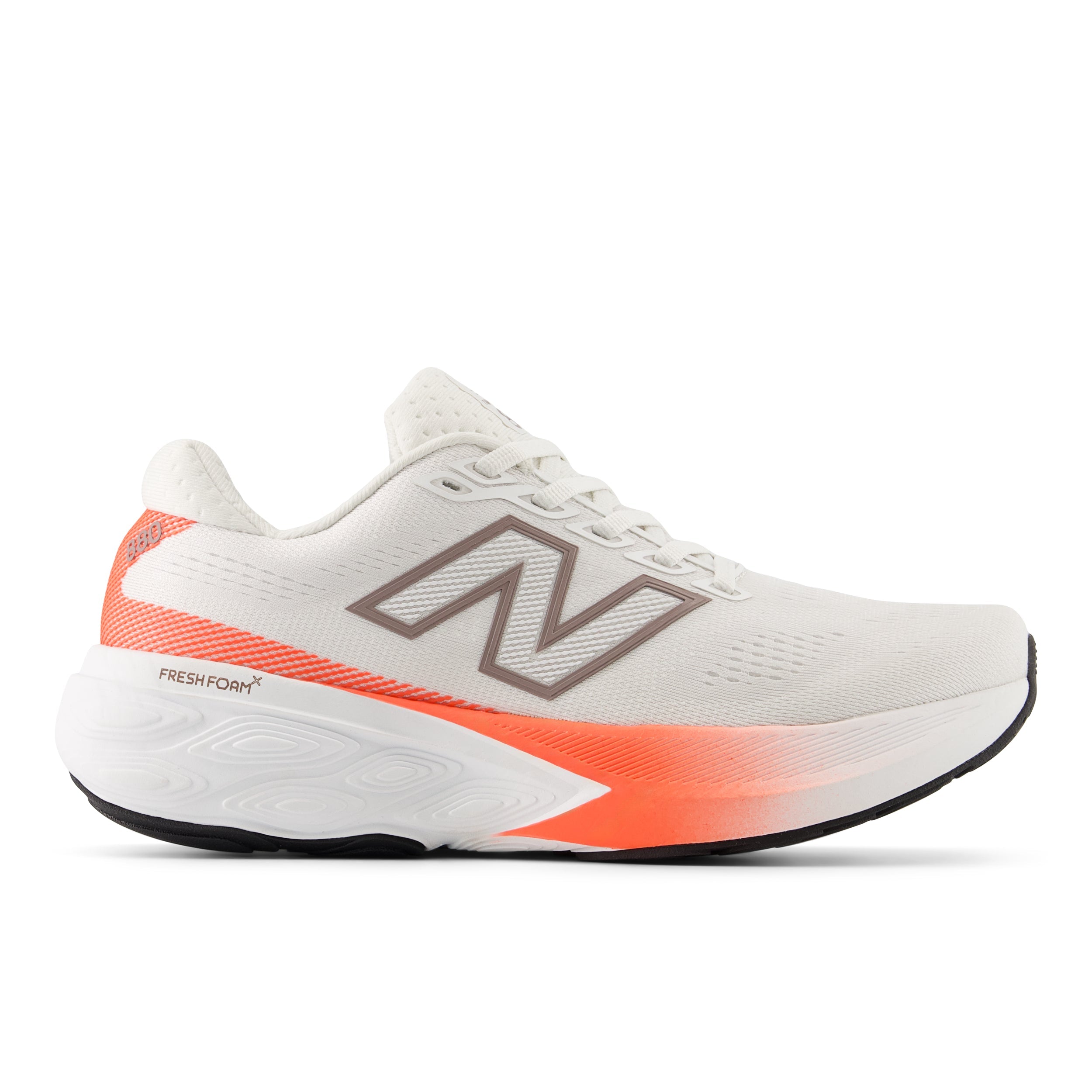 Women's Fresh Foam X 880v15 (I - Reflection/Urgent Red/Earth Shadow)