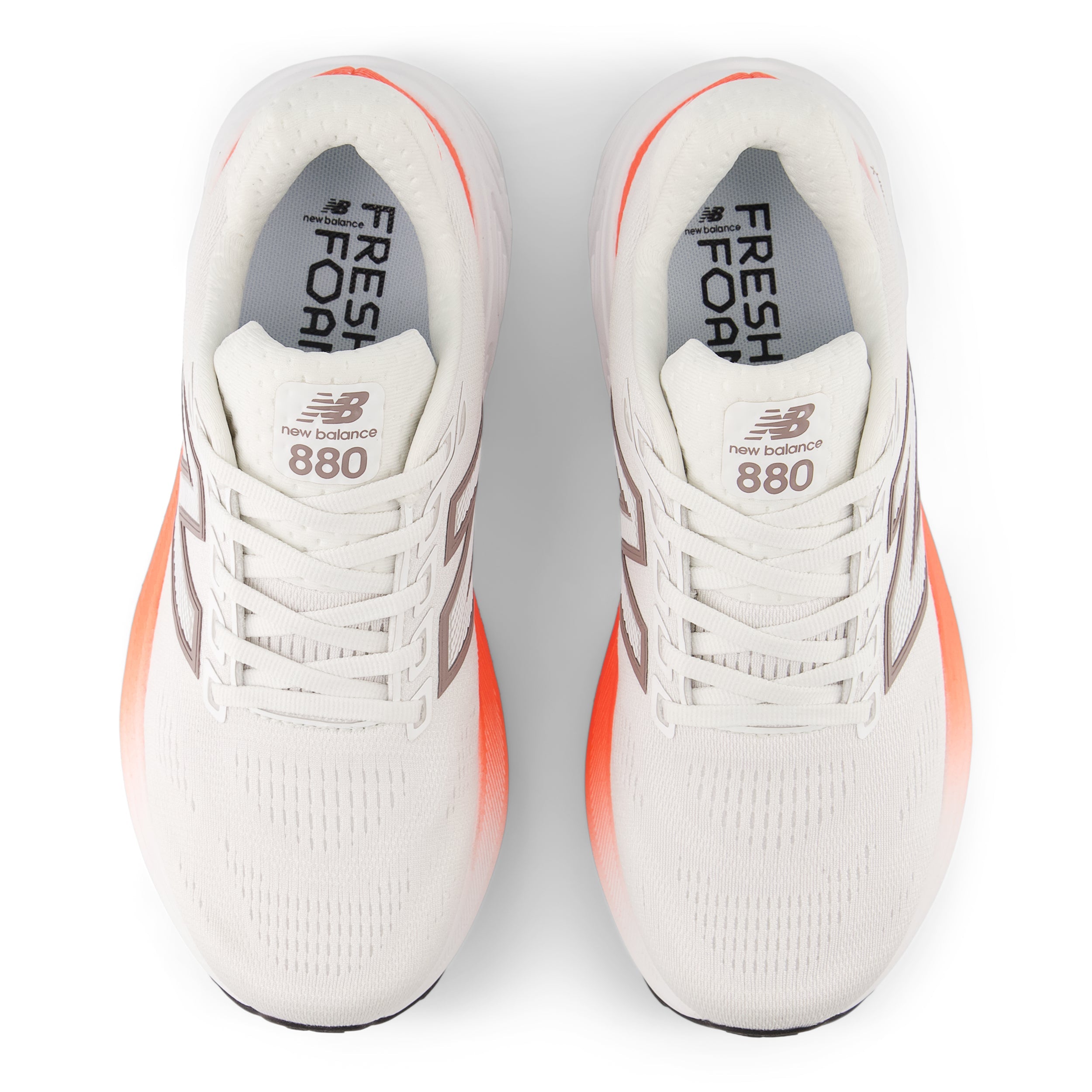 Women's Fresh Foam X 880v15 (I - Reflection/Urgent Red/Earth Shadow)