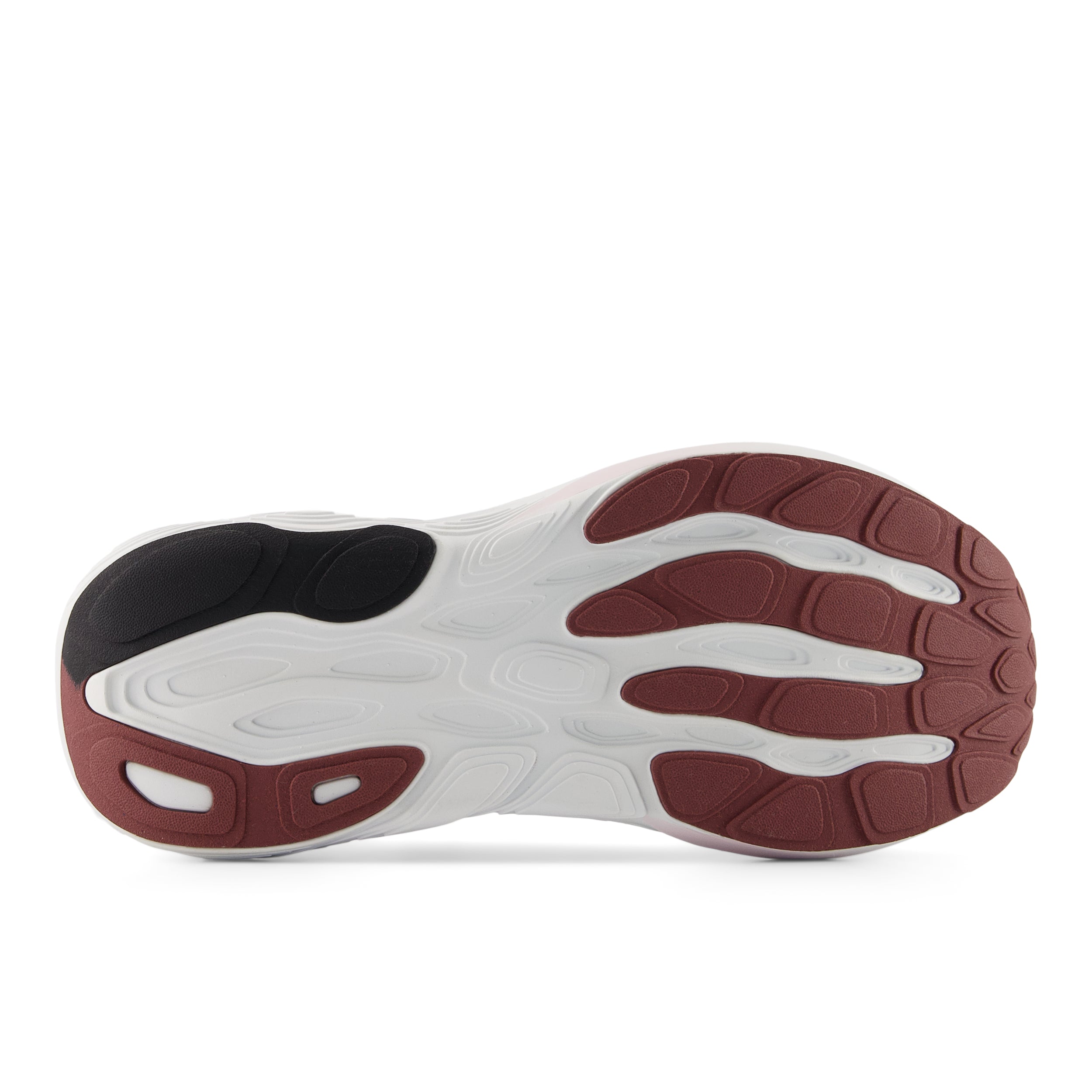 Women's Fresh Foam X 880v15 (Q -Washed Burgundy/Pink Taffy/Silver Metallic)