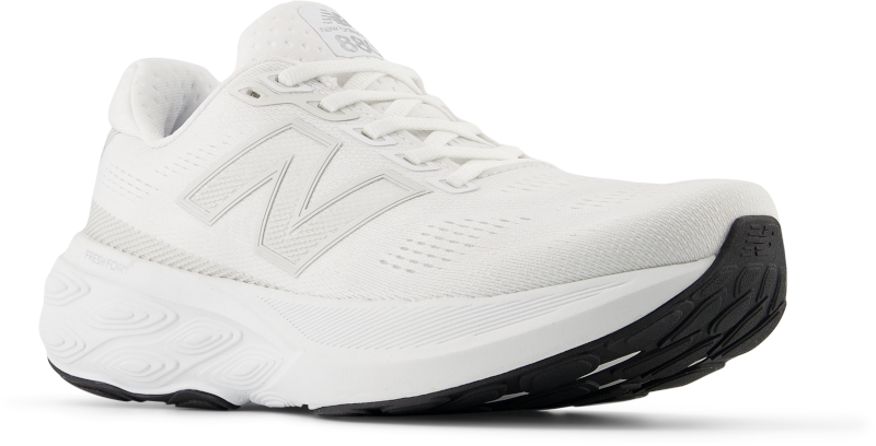 Women's Fresh Foam X 880v15 (W - White/Sea Salt/Black)