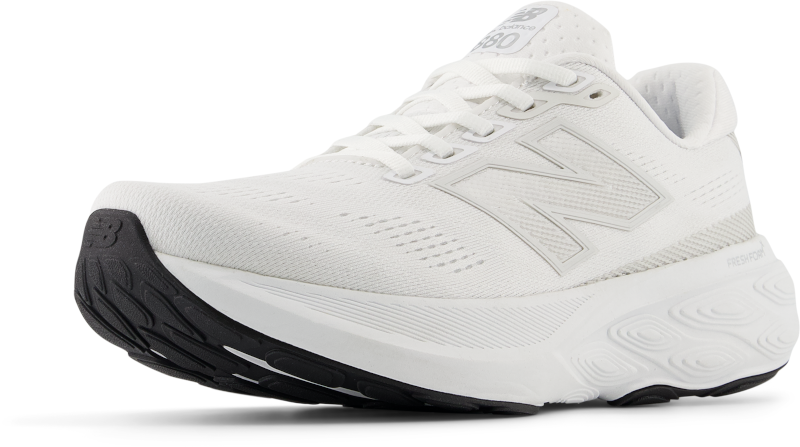Women's Fresh Foam X 880v15 (W - White/Sea Salt/Black)